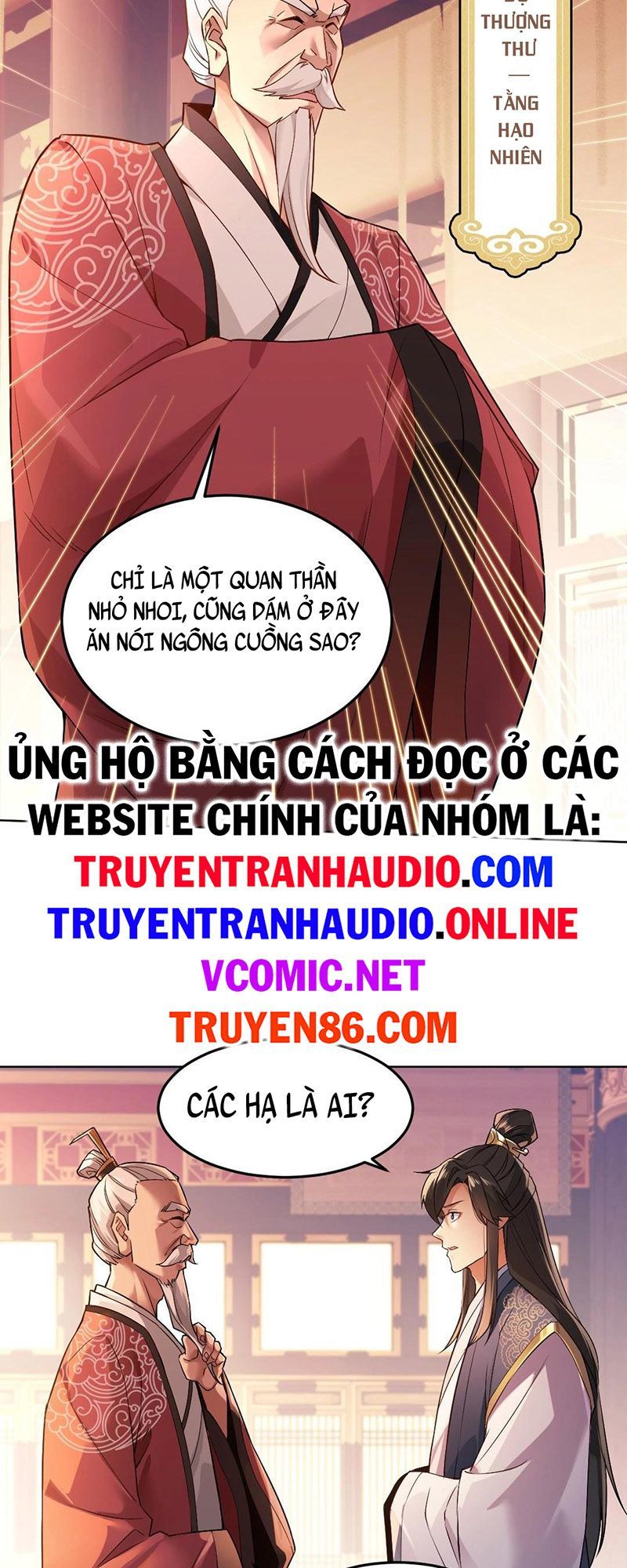 Không Nhường Nữa Ta Chết, Ta Liền Thật Vô Địch Chapter 1 - Page 34