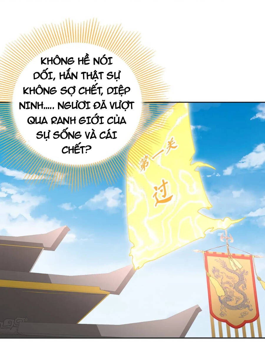 Không Nhường Nữa Ta Chết, Ta Liền Thật Vô Địch Chapter 28 - Page 16