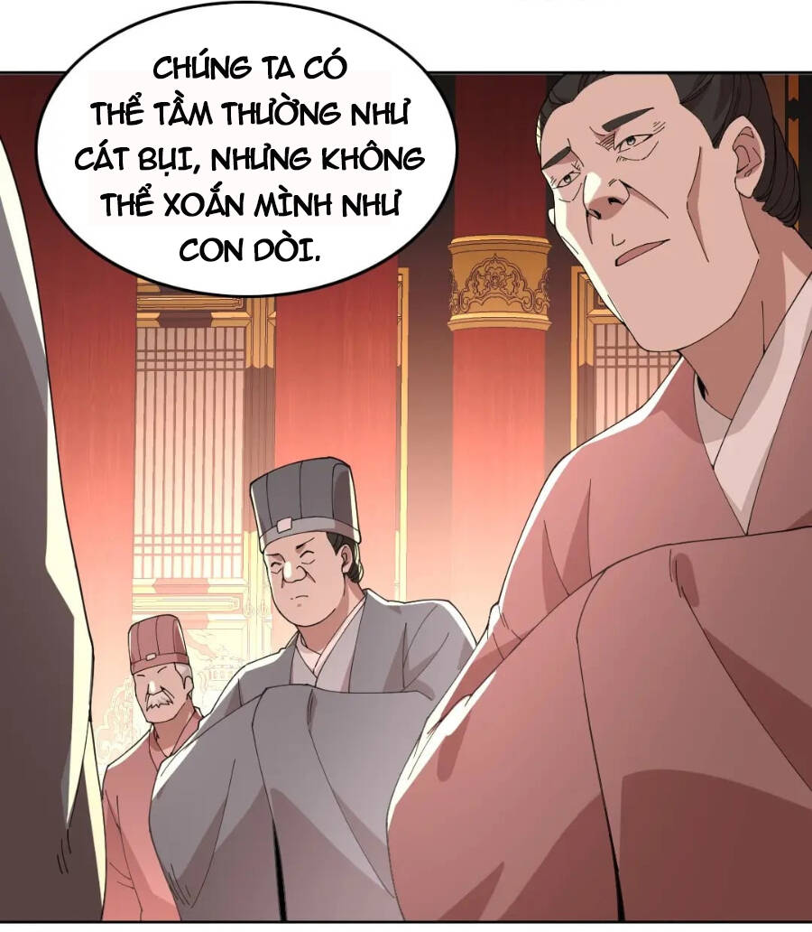 Không Nhường Nữa Ta Chết, Ta Liền Thật Vô Địch Chapter 28 - Page 28