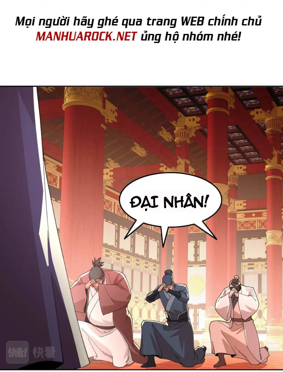 Không Nhường Nữa Ta Chết, Ta Liền Thật Vô Địch Chapter 28 - Page 31