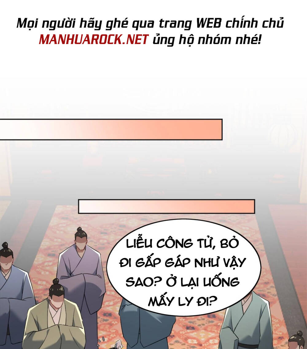 Không Nhường Nữa Ta Chết, Ta Liền Thật Vô Địch Chapter 8 - Page 12