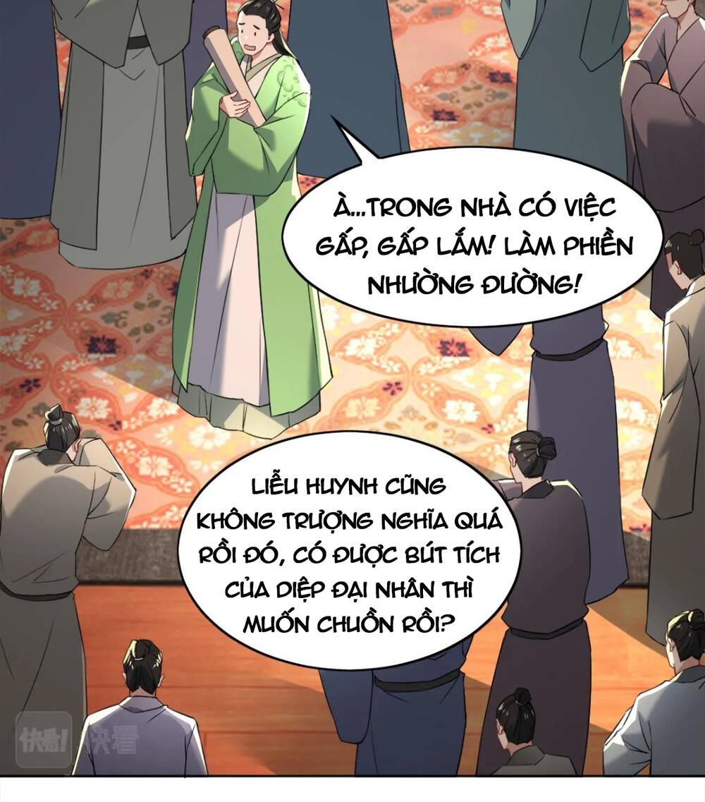 Không Nhường Nữa Ta Chết, Ta Liền Thật Vô Địch Chapter 8 - Page 13