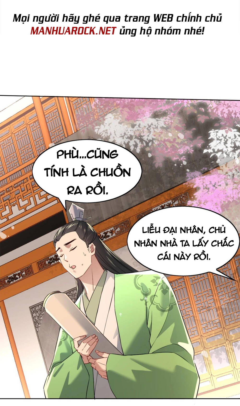 Không Nhường Nữa Ta Chết, Ta Liền Thật Vô Địch Chapter 8 - Page 14