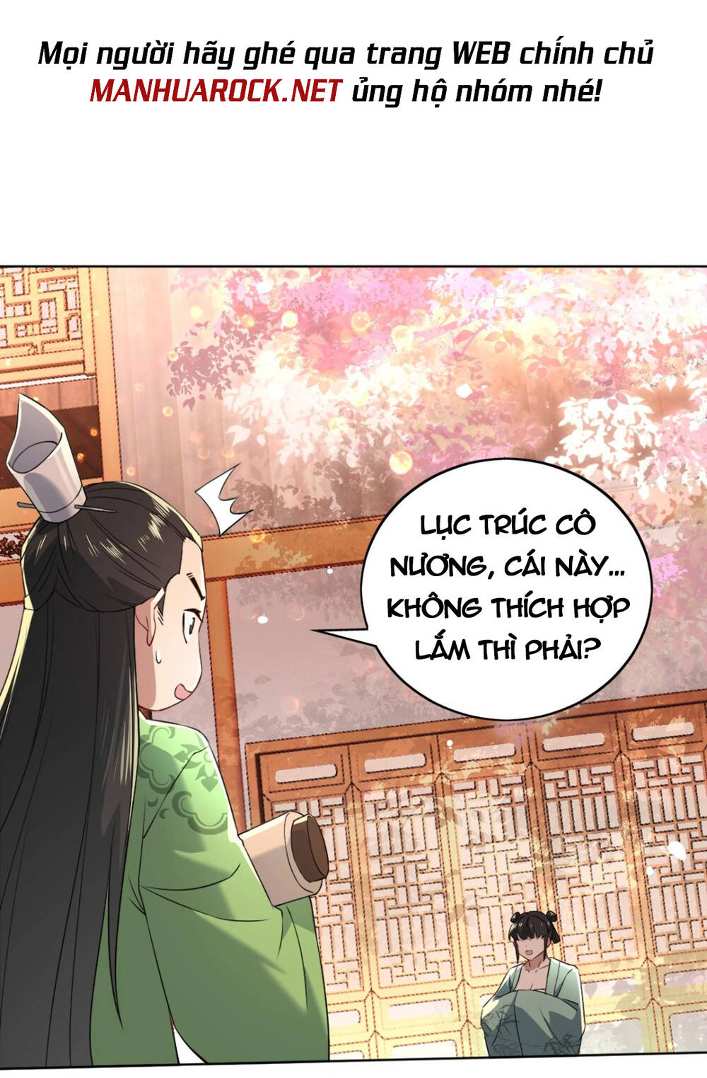 Không Nhường Nữa Ta Chết, Ta Liền Thật Vô Địch Chapter 8 - Page 15