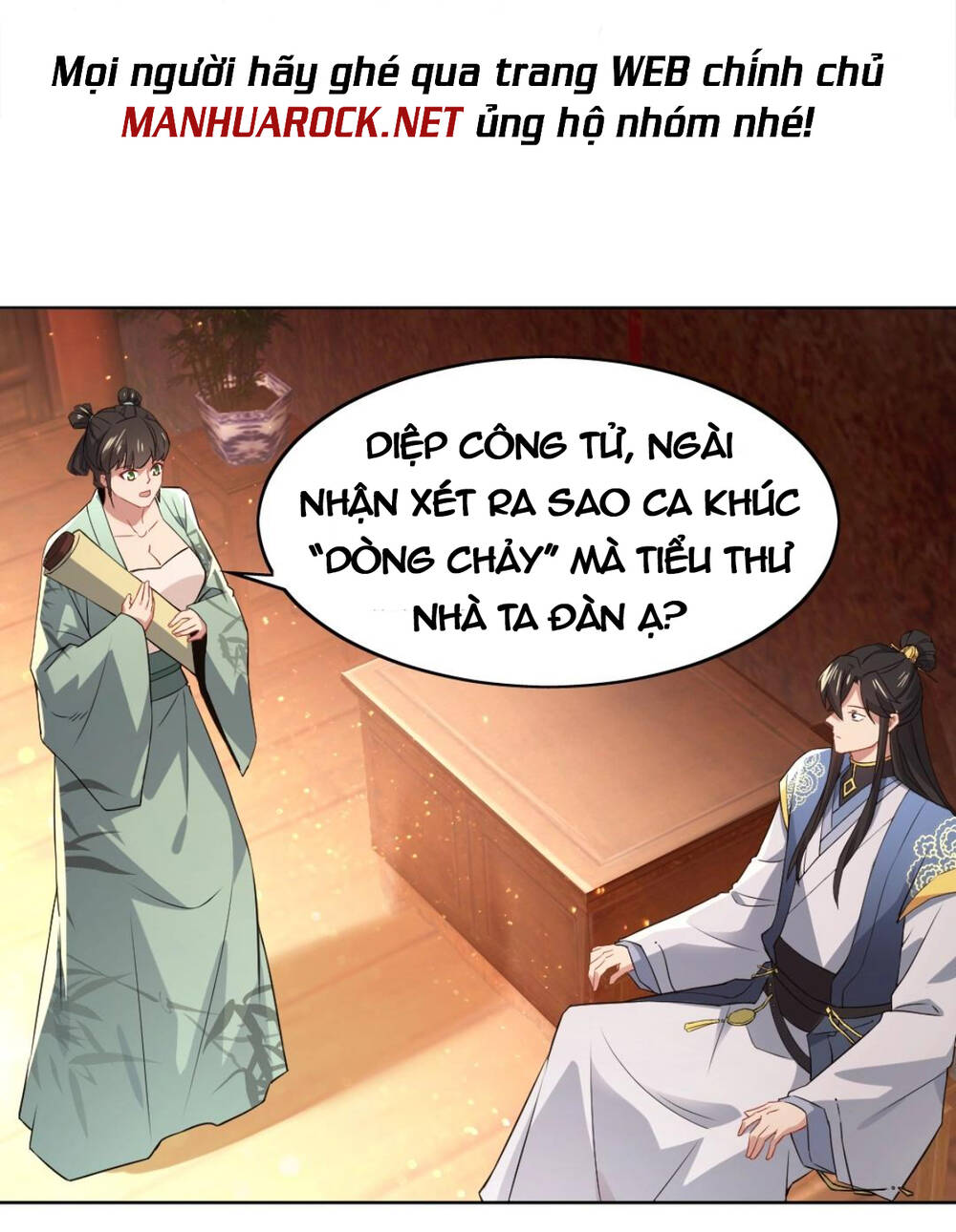 Không Nhường Nữa Ta Chết, Ta Liền Thật Vô Địch Chapter 8 - Page 22