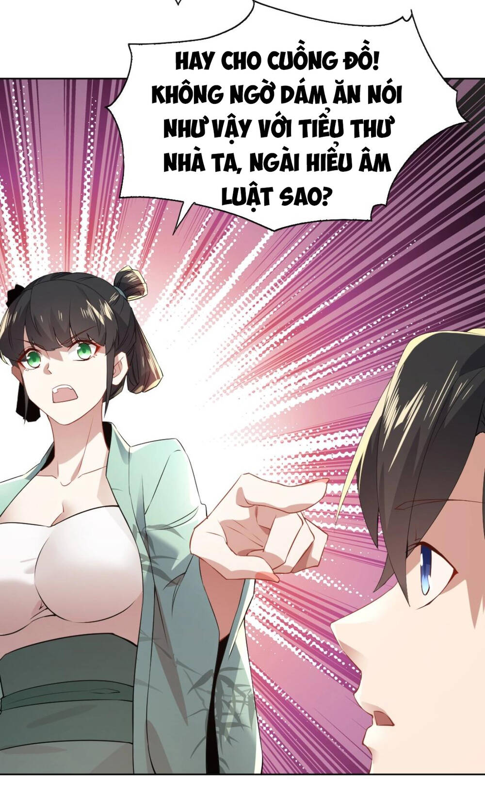 Không Nhường Nữa Ta Chết, Ta Liền Thật Vô Địch Chapter 8 - Page 26