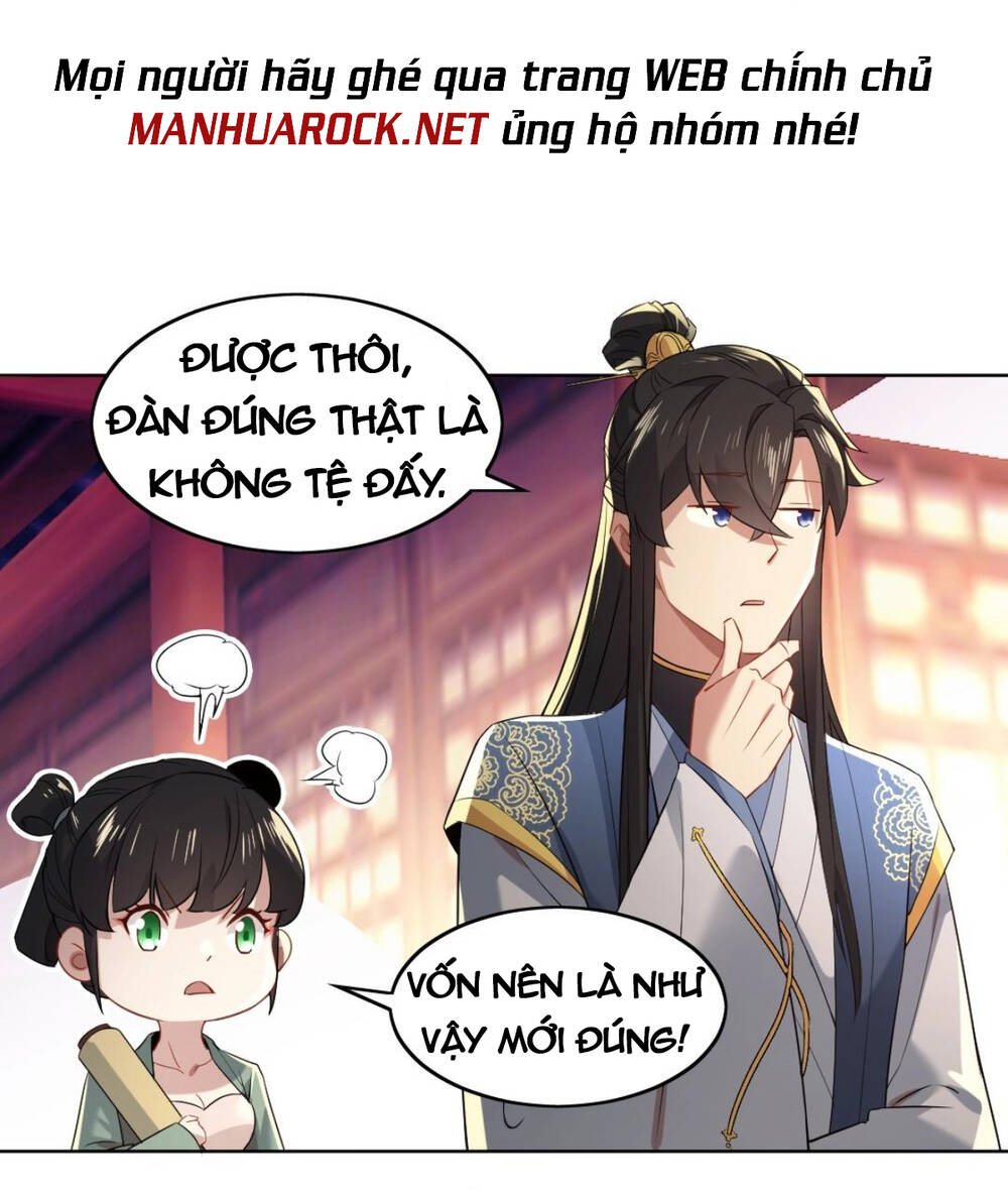 Không Nhường Nữa Ta Chết, Ta Liền Thật Vô Địch Chapter 8 - Page 29