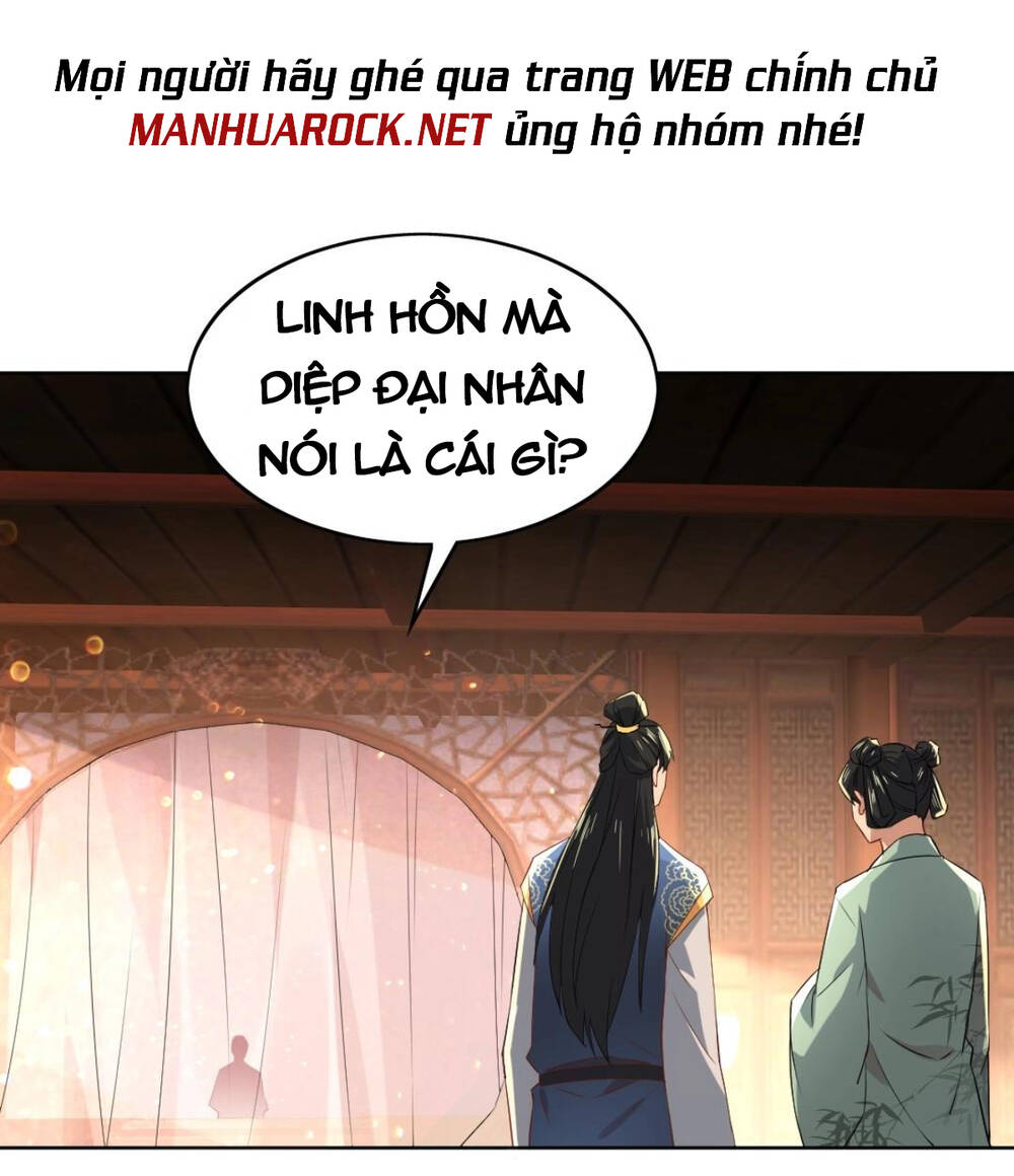 Không Nhường Nữa Ta Chết, Ta Liền Thật Vô Địch Chapter 8 - Page 32