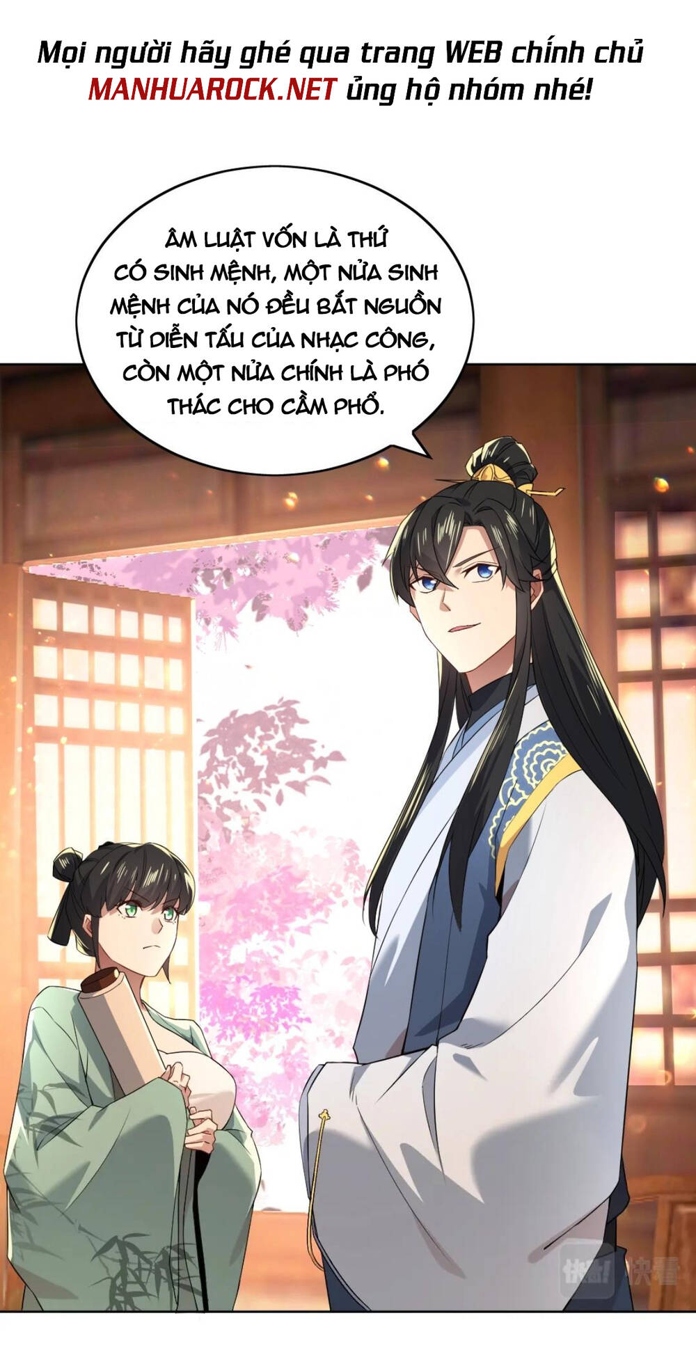 Không Nhường Nữa Ta Chết, Ta Liền Thật Vô Địch Chapter 8 - Page 33