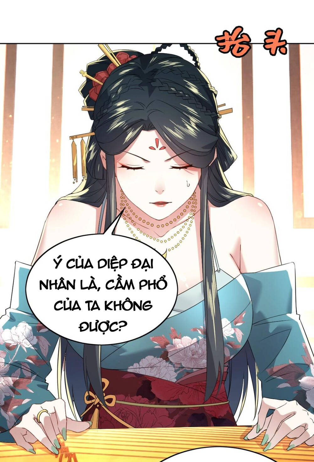 Không Nhường Nữa Ta Chết, Ta Liền Thật Vô Địch Chapter 8 - Page 35