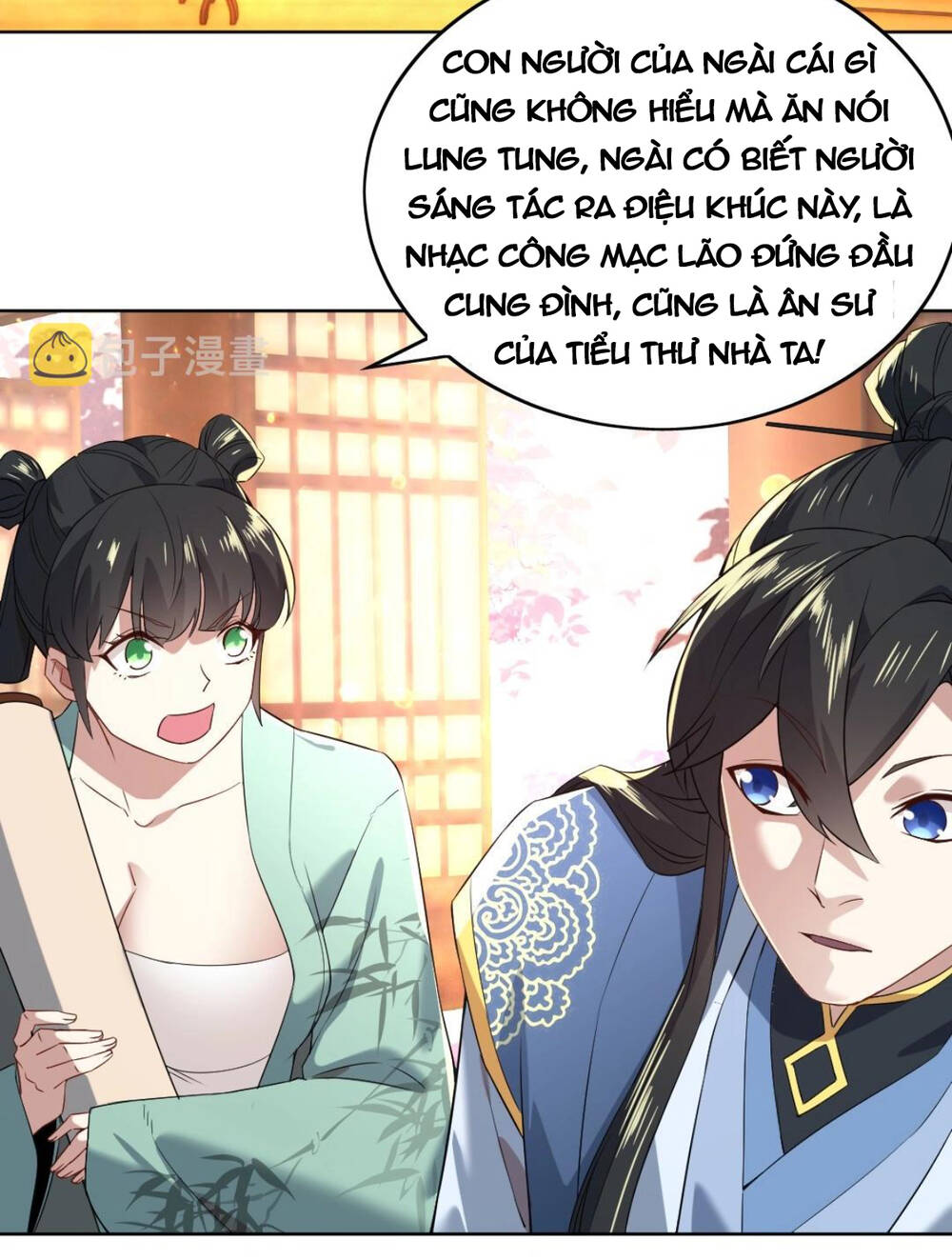 Không Nhường Nữa Ta Chết, Ta Liền Thật Vô Địch Chapter 8 - Page 36