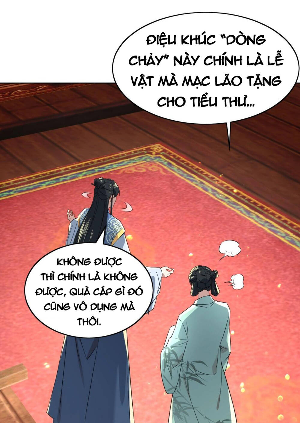 Không Nhường Nữa Ta Chết, Ta Liền Thật Vô Địch Chapter 8 - Page 37