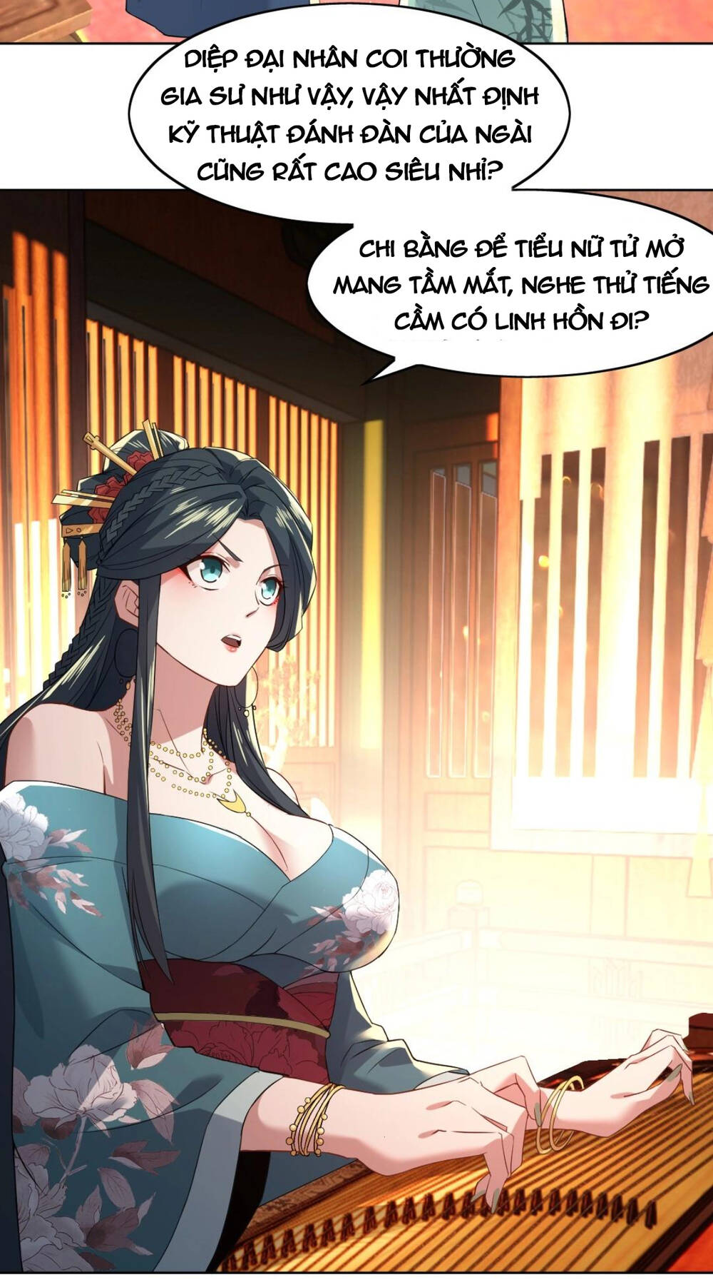 Không Nhường Nữa Ta Chết, Ta Liền Thật Vô Địch Chapter 8 - Page 38