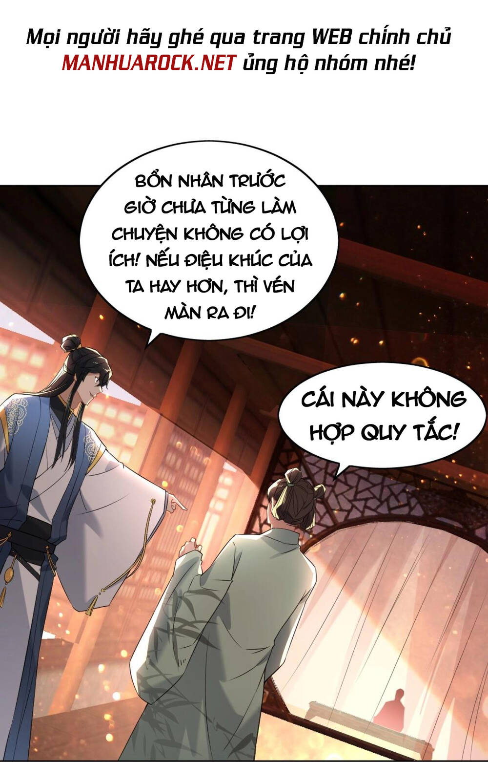 Không Nhường Nữa Ta Chết, Ta Liền Thật Vô Địch Chapter 8 - Page 41