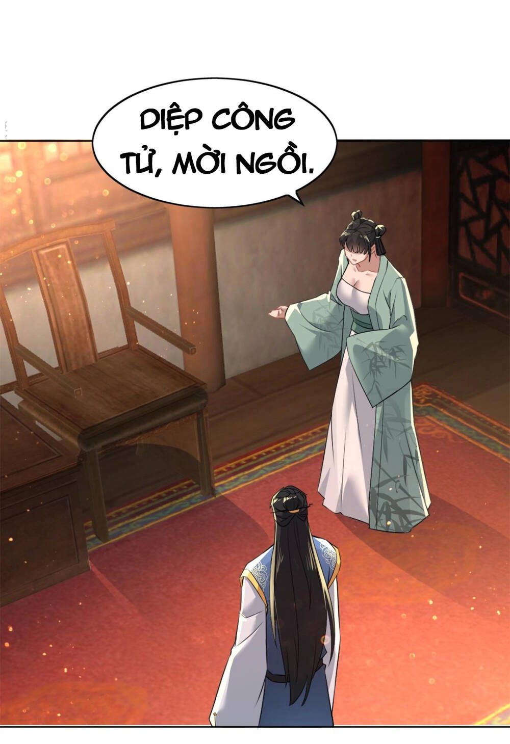 Không Nhường Nữa Ta Chết, Ta Liền Thật Vô Địch Chapter 8 - Page 9