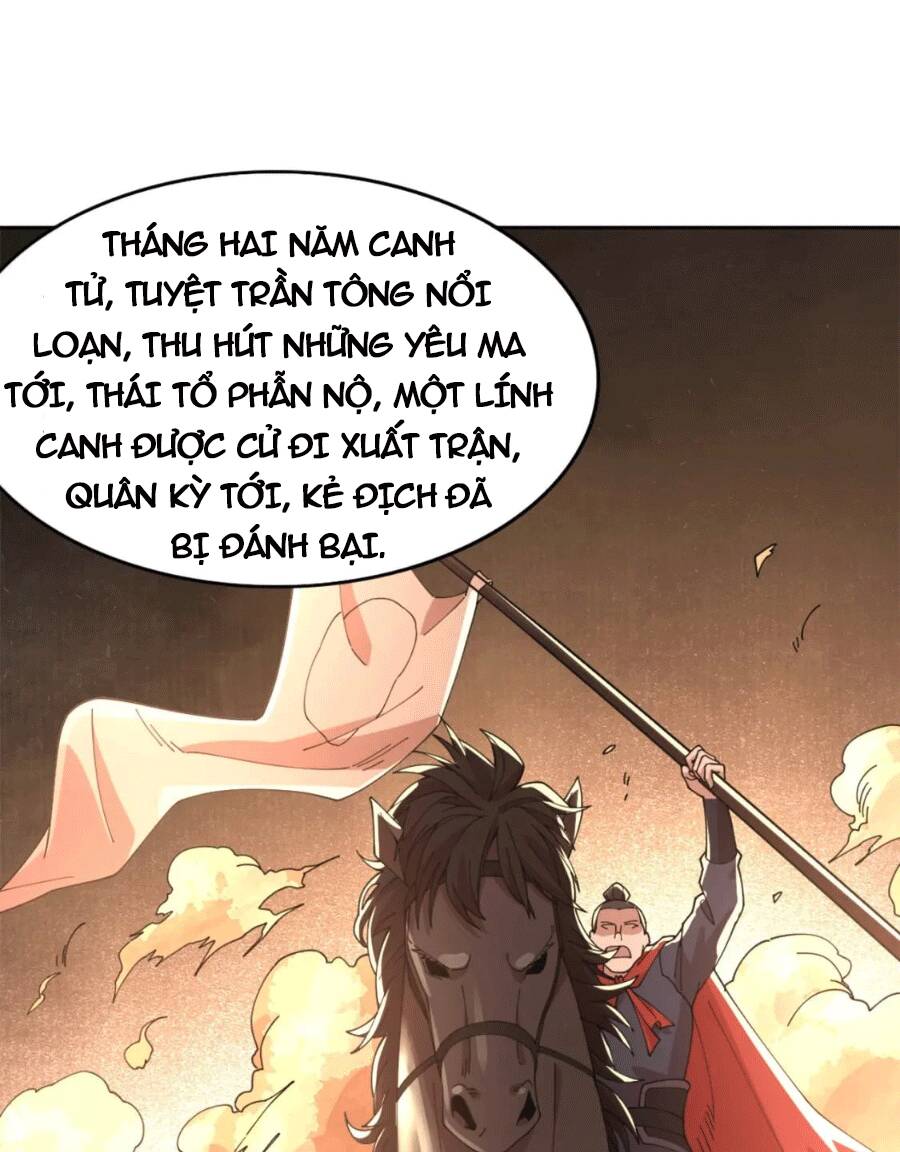 Không Nhường Nữa Ta Chết, Ta Liền Thật Vô Địch Chapter 31 - Page 18