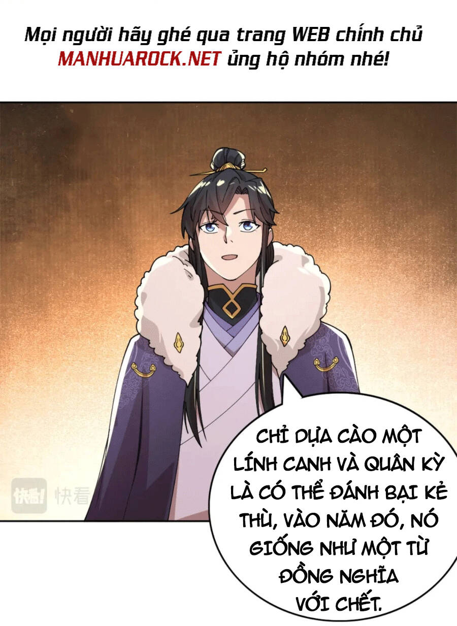 Không Nhường Nữa Ta Chết, Ta Liền Thật Vô Địch Chapter 31 - Page 20