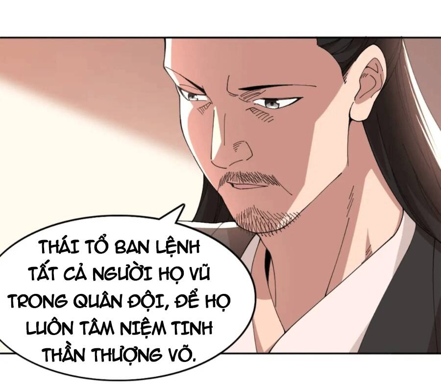 Không Nhường Nữa Ta Chết, Ta Liền Thật Vô Địch Chapter 31 - Page 21