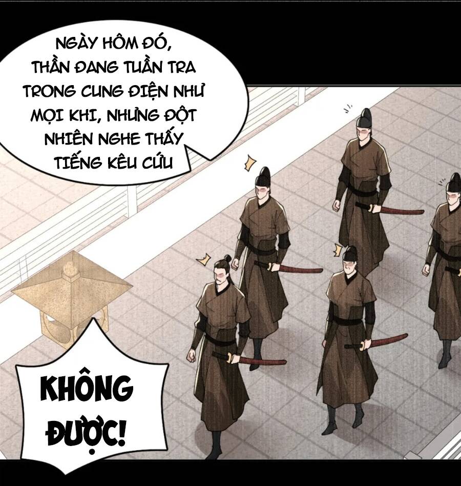 Không Nhường Nữa Ta Chết, Ta Liền Thật Vô Địch Chapter 31 - Page 24