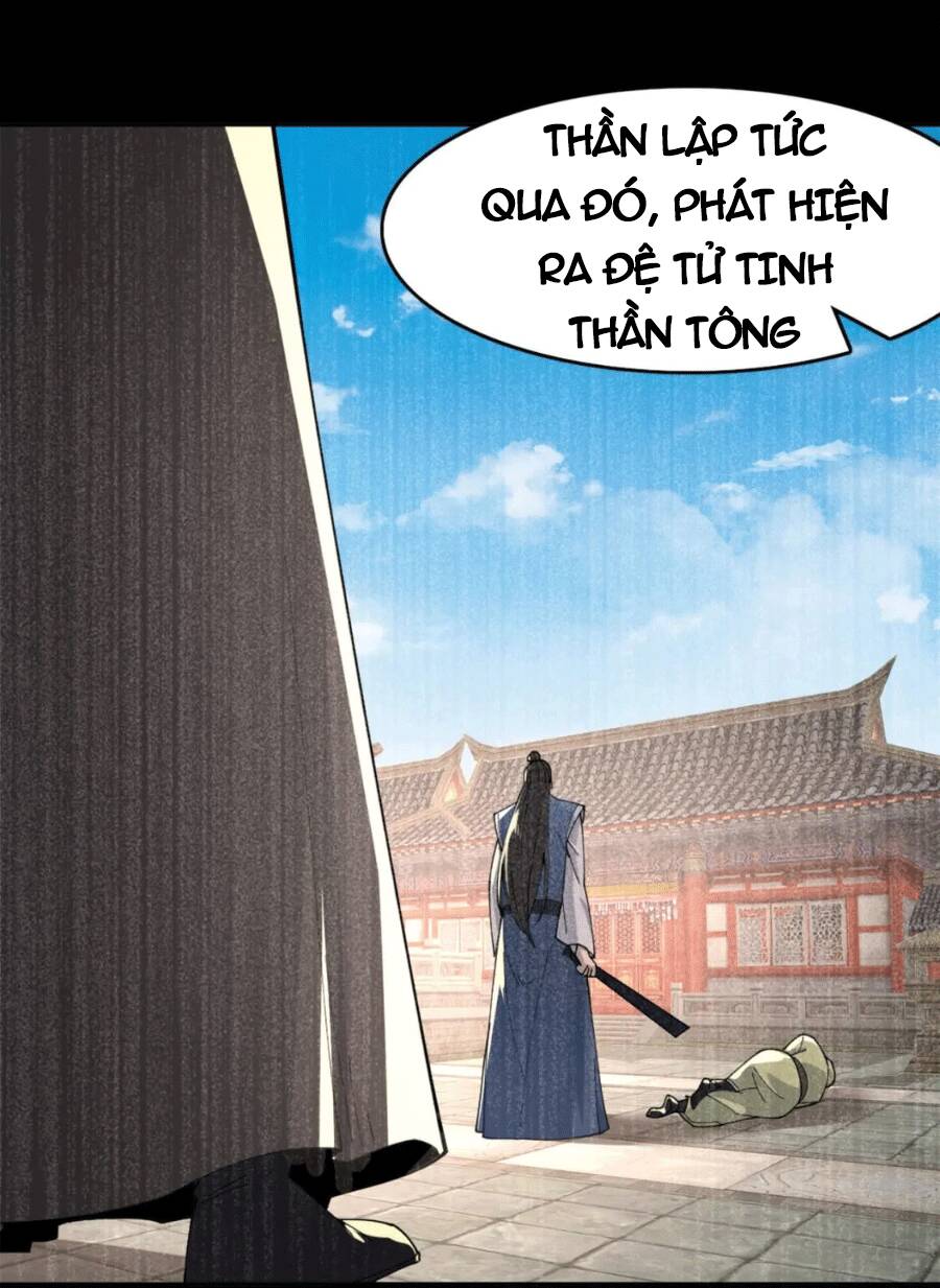 Không Nhường Nữa Ta Chết, Ta Liền Thật Vô Địch Chapter 31 - Page 25