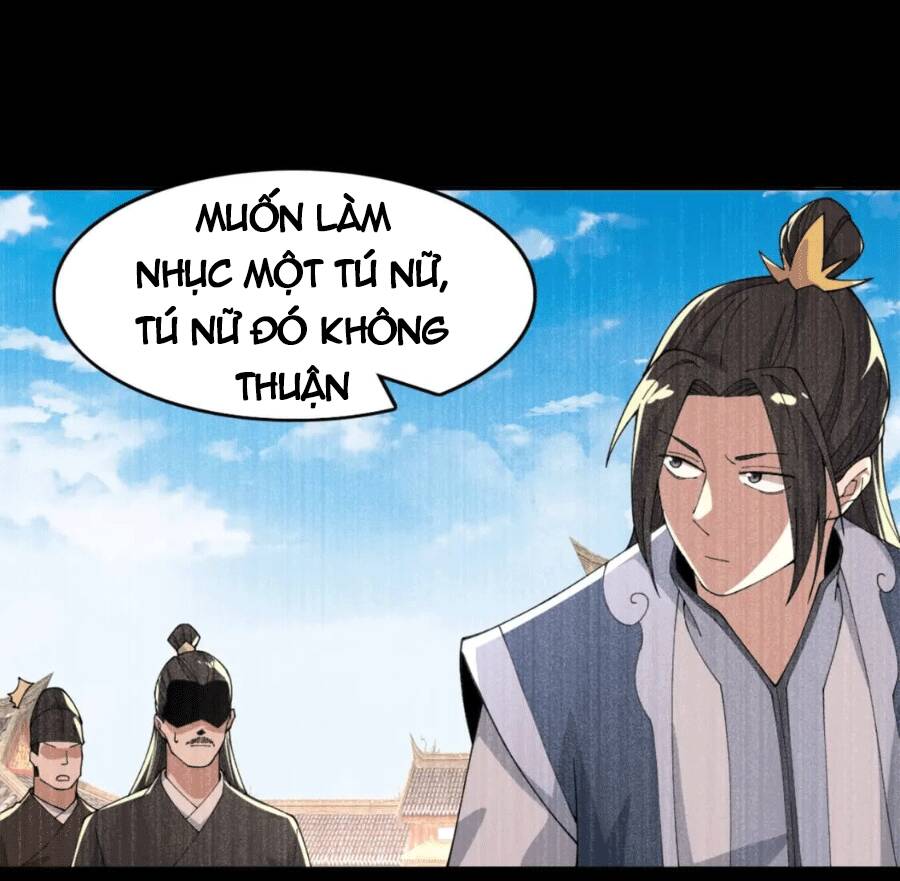 Không Nhường Nữa Ta Chết, Ta Liền Thật Vô Địch Chapter 31 - Page 26