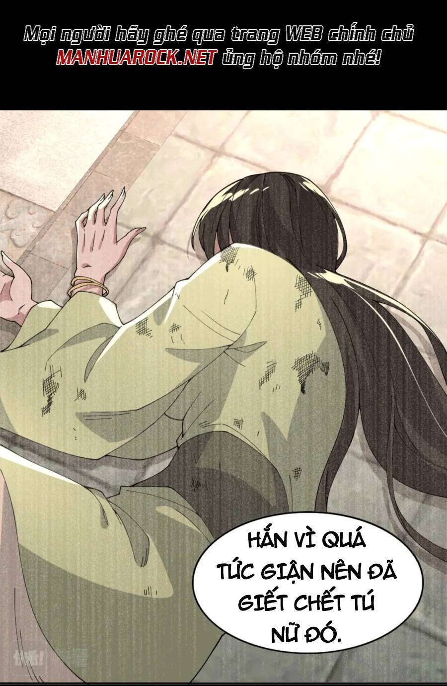 Không Nhường Nữa Ta Chết, Ta Liền Thật Vô Địch Chapter 31 - Page 27