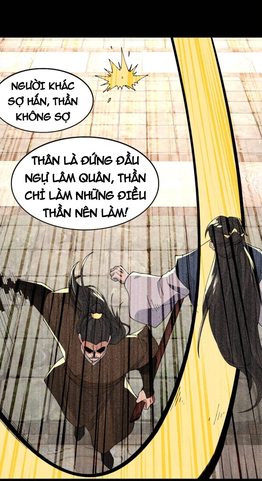 Không Nhường Nữa Ta Chết, Ta Liền Thật Vô Địch Chapter 31 - Page 29