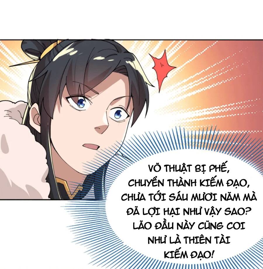 Không Nhường Nữa Ta Chết, Ta Liền Thật Vô Địch Chapter 31 - Page 32