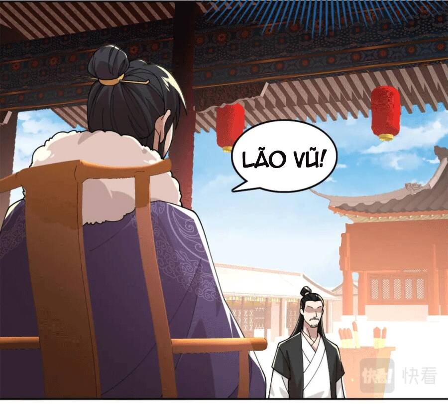 Không Nhường Nữa Ta Chết, Ta Liền Thật Vô Địch Chapter 31 - Page 33