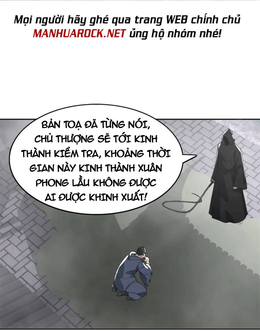 Không Nhường Nữa Ta Chết, Ta Liền Thật Vô Địch Chapter 31 - Page 36