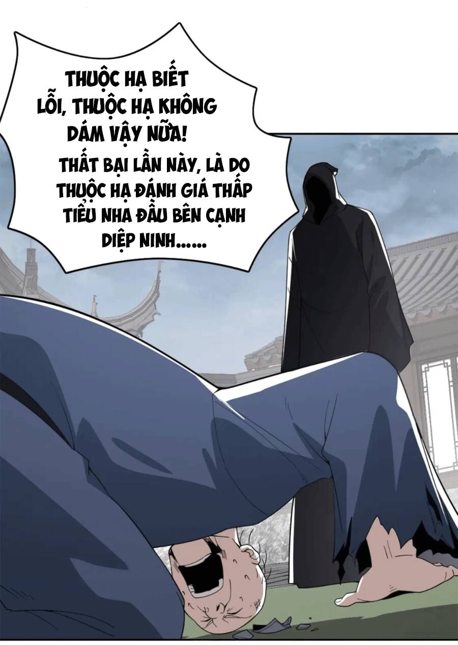 Không Nhường Nữa Ta Chết, Ta Liền Thật Vô Địch Chapter 31 - Page 38