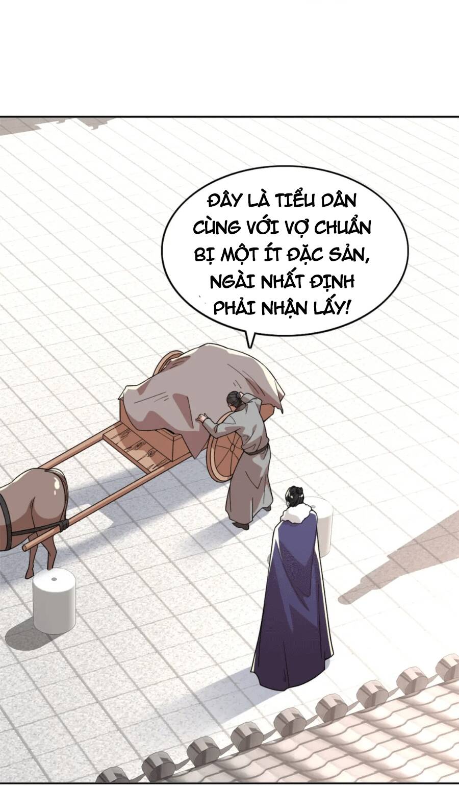 Không Nhường Nữa Ta Chết, Ta Liền Thật Vô Địch Chapter 31 - Page 43