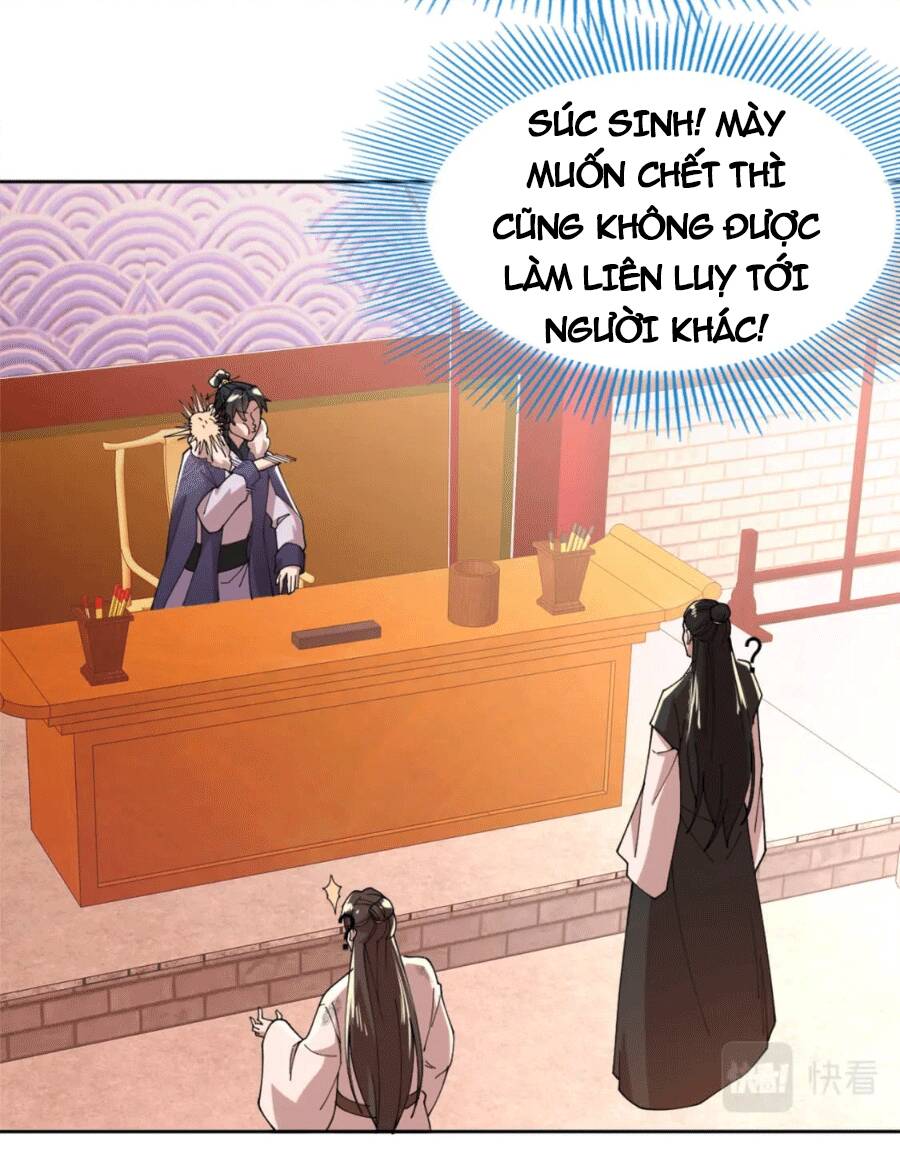 Không Nhường Nữa Ta Chết, Ta Liền Thật Vô Địch Chapter 31 - Page 6