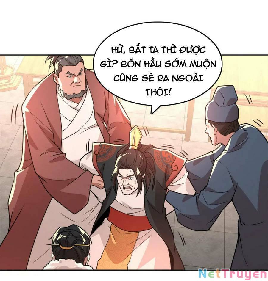 Không Nhường Nữa Ta Chết, Ta Liền Thật Vô Địch Chapter 39 - Page 10