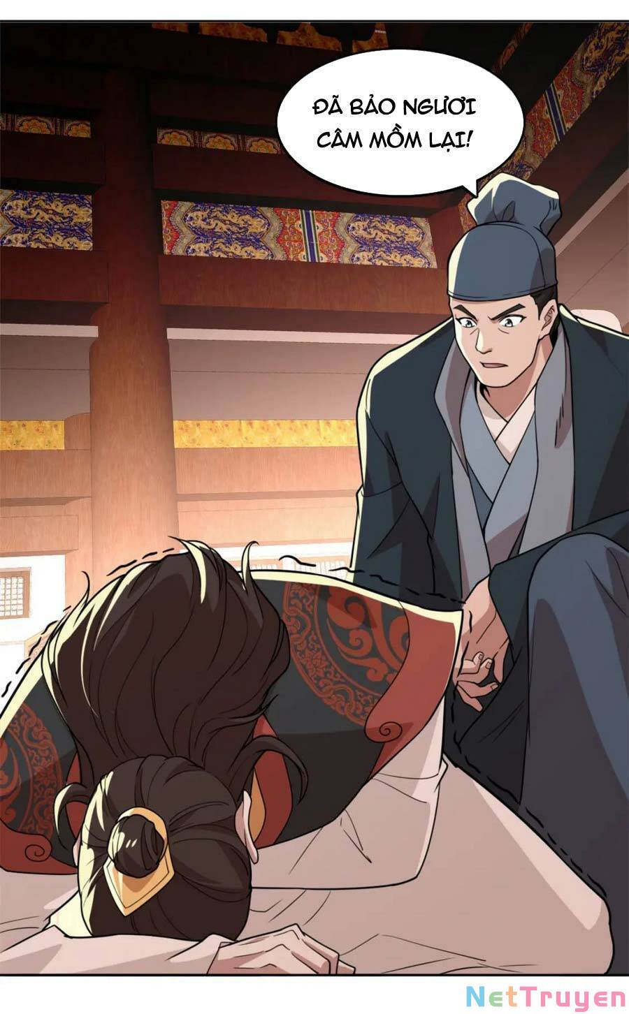 Không Nhường Nữa Ta Chết, Ta Liền Thật Vô Địch Chapter 39 - Page 14