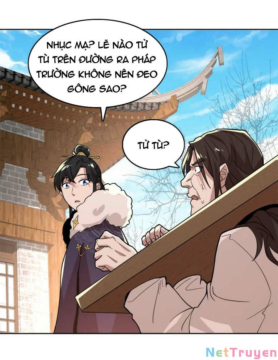 Không Nhường Nữa Ta Chết, Ta Liền Thật Vô Địch Chapter 39 - Page 16