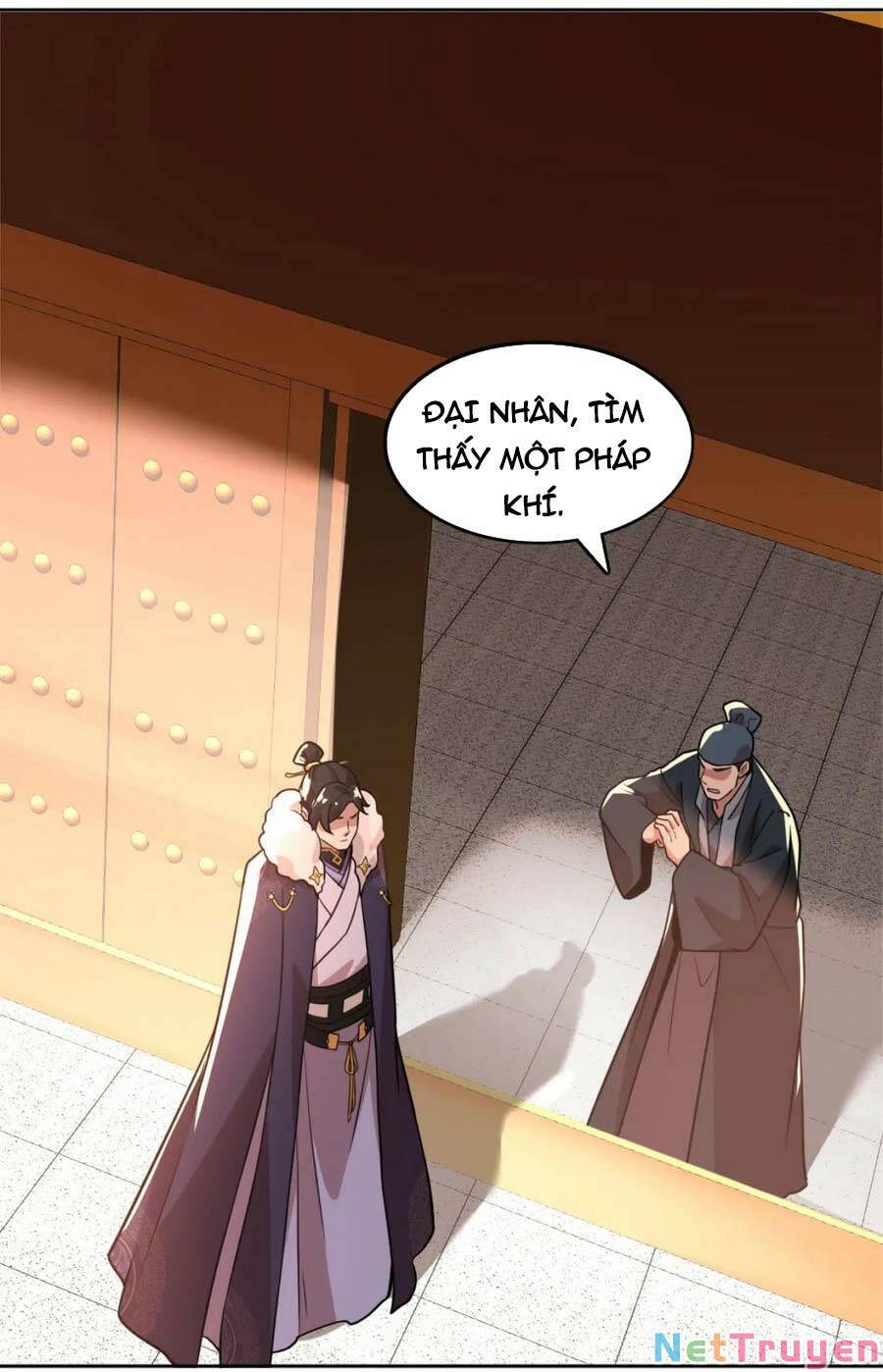 Không Nhường Nữa Ta Chết, Ta Liền Thật Vô Địch Chapter 39 - Page 25