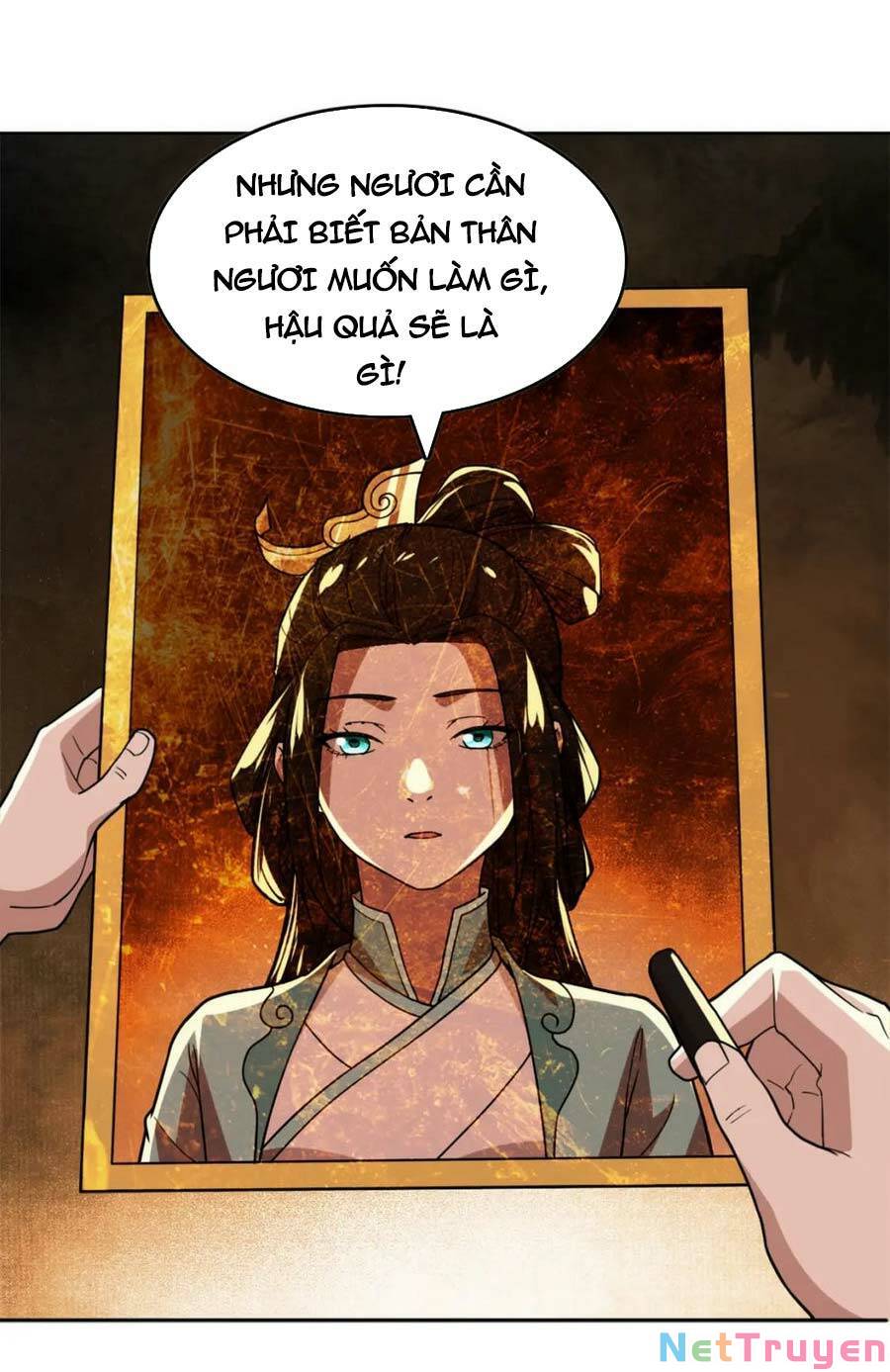 Không Nhường Nữa Ta Chết, Ta Liền Thật Vô Địch Chapter 39 - Page 32