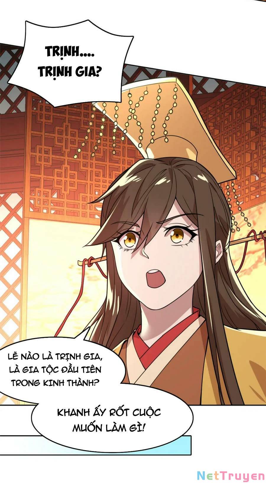 Không Nhường Nữa Ta Chết, Ta Liền Thật Vô Địch Chapter 39 - Page 42