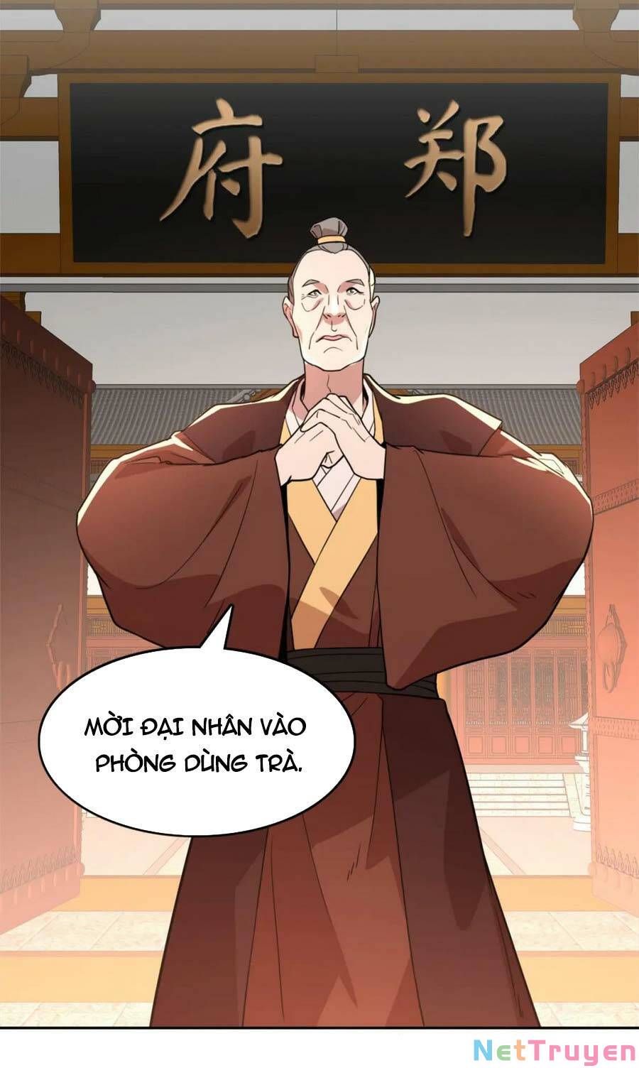 Không Nhường Nữa Ta Chết, Ta Liền Thật Vô Địch Chapter 39 - Page 44