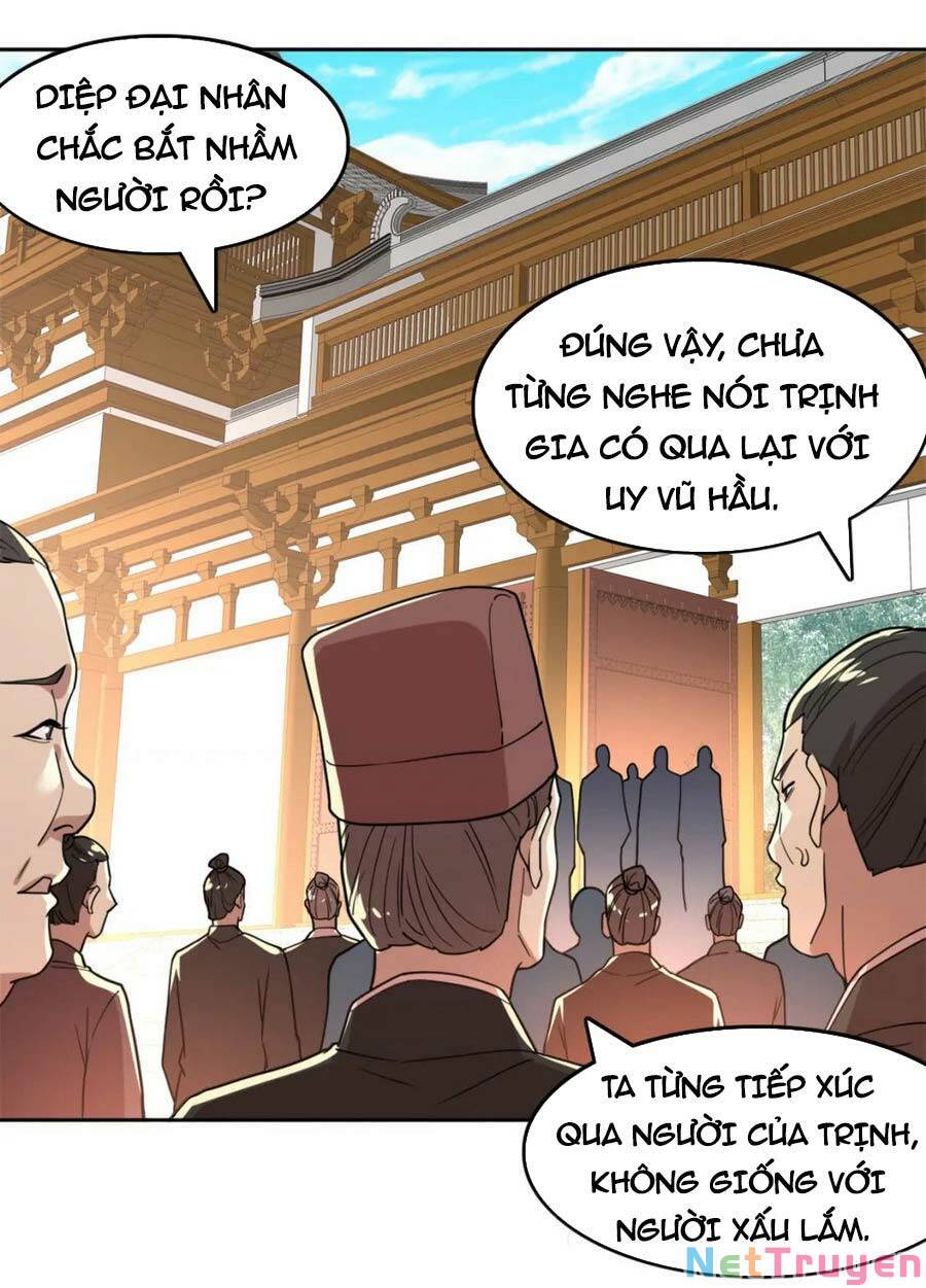 Không Nhường Nữa Ta Chết, Ta Liền Thật Vô Địch Chapter 39 - Page 46