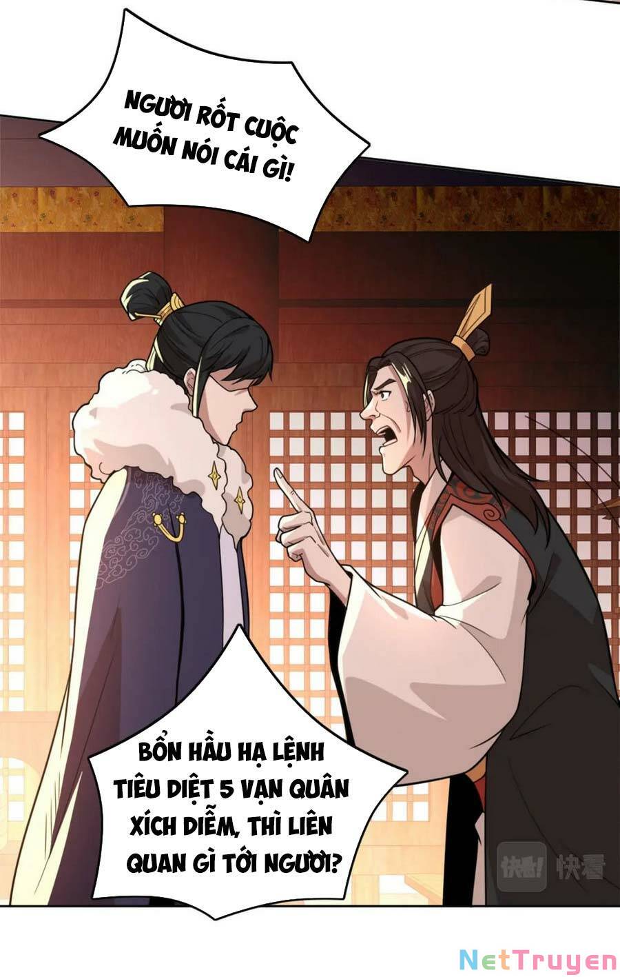 Không Nhường Nữa Ta Chết, Ta Liền Thật Vô Địch Chapter 39 - Page 6