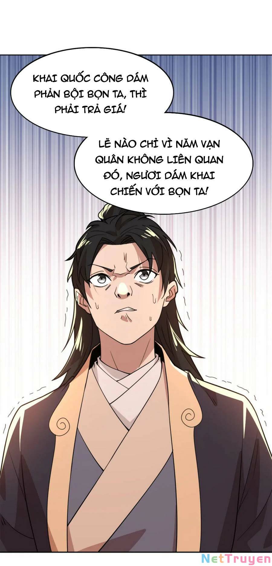 Không Nhường Nữa Ta Chết, Ta Liền Thật Vô Địch Chapter 39 - Page 7