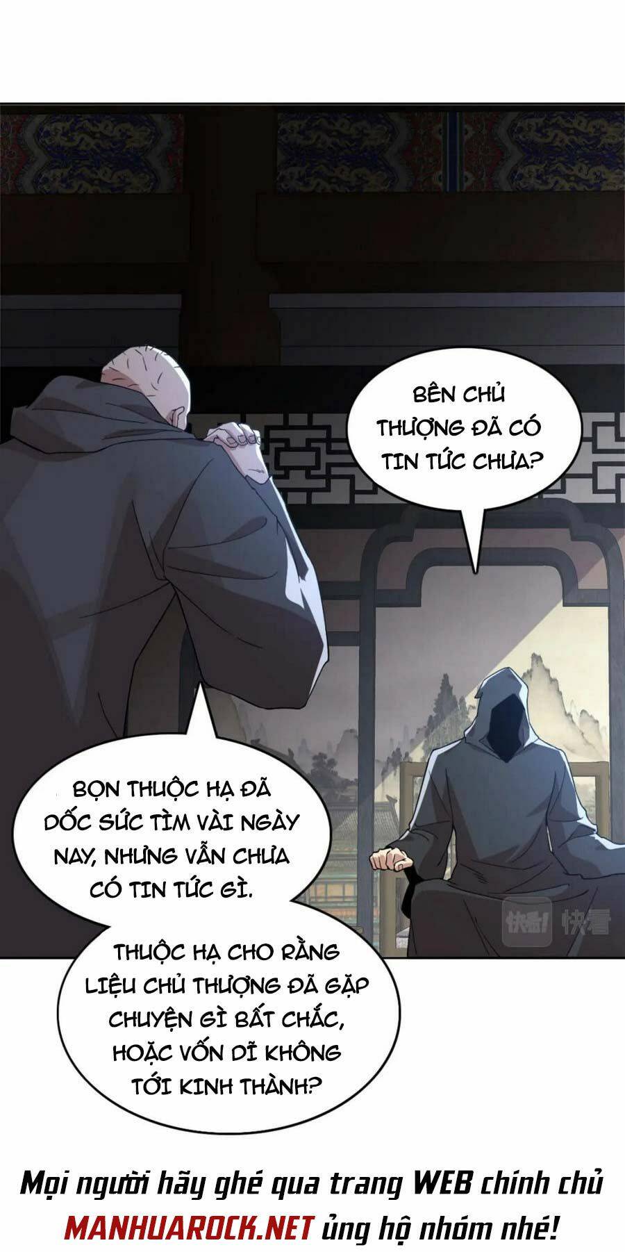 Không Nhường Nữa Ta Chết, Ta Liền Thật Vô Địch Chapter 36 - Page 11