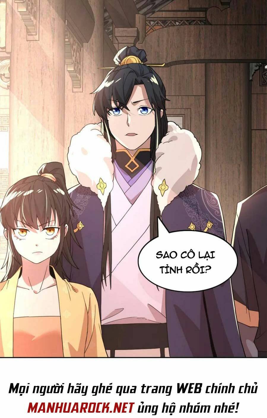 Không Nhường Nữa Ta Chết, Ta Liền Thật Vô Địch Chapter 36 - Page 14