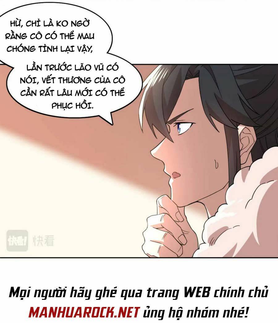 Không Nhường Nữa Ta Chết, Ta Liền Thật Vô Địch Chapter 36 - Page 17