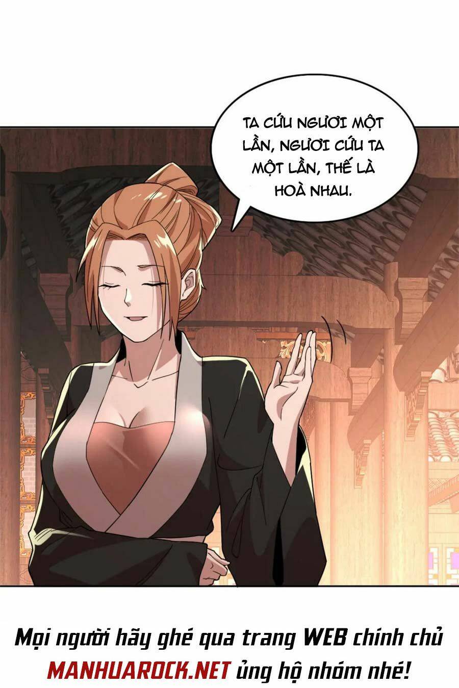 Không Nhường Nữa Ta Chết, Ta Liền Thật Vô Địch Chapter 36 - Page 27