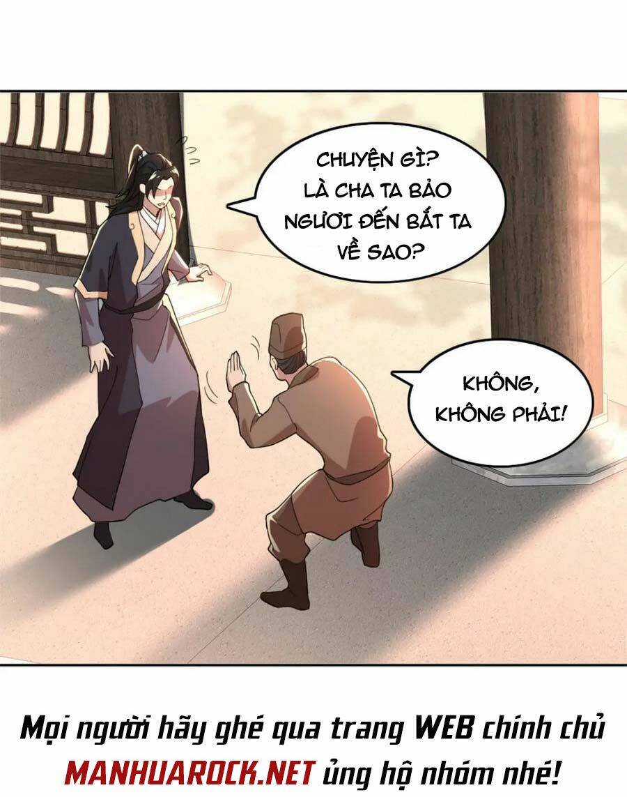 Không Nhường Nữa Ta Chết, Ta Liền Thật Vô Địch Chapter 36 - Page 29