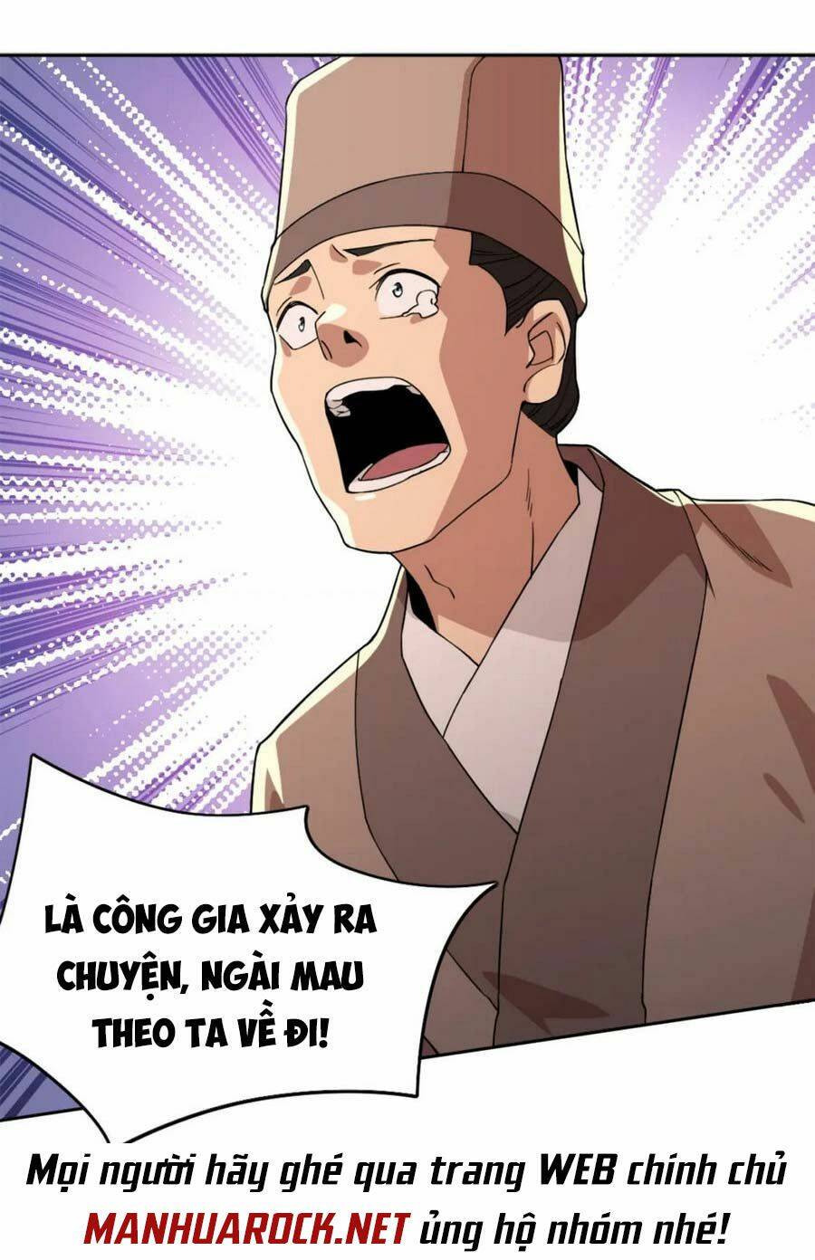 Không Nhường Nữa Ta Chết, Ta Liền Thật Vô Địch Chapter 36 - Page 30