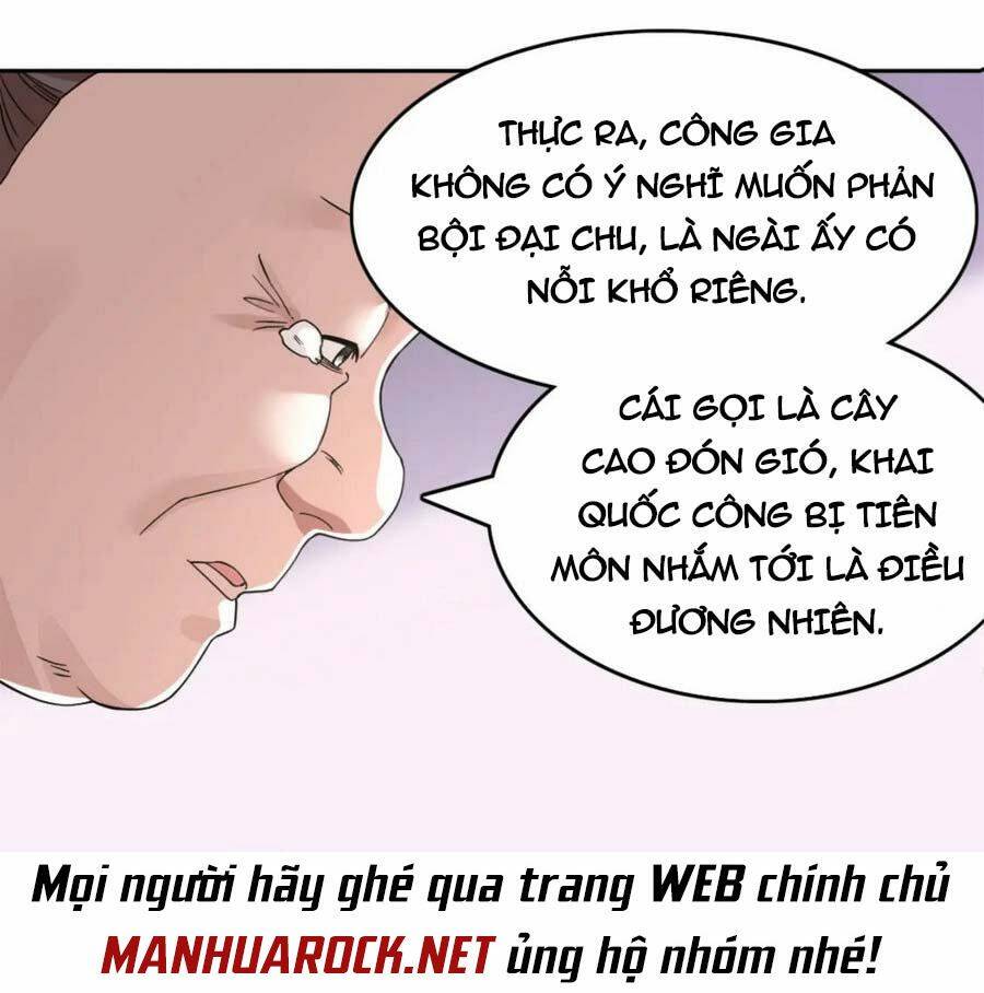 Không Nhường Nữa Ta Chết, Ta Liền Thật Vô Địch Chapter 36 - Page 36